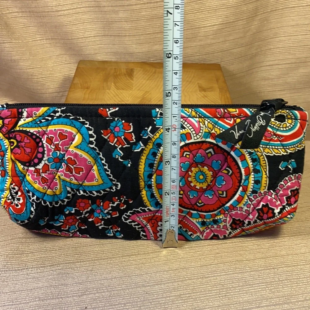 NWOT Vera Bradley cosmetic pouch